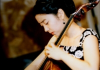 Hye Jung Yang performs with the UW Symphony on March 11